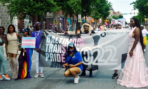 Baltimore Trans Pride 2024